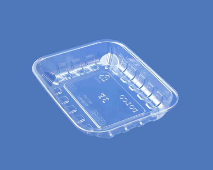 TekniPlex Consumer Products launches new line of 100% PET Processor Trays 